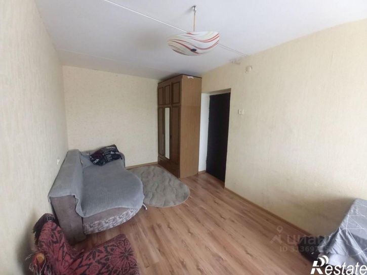 Комната улица МОПРа, 15,  д. 15