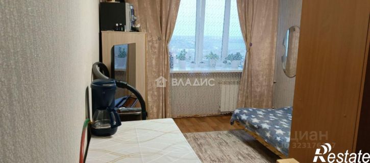 Комната Тракторная улица, 1А,  д. 1А