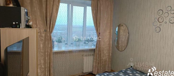 Комната Тракторная улица, 1А,  д. 1А