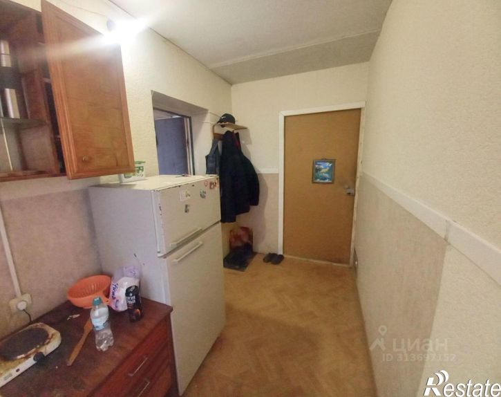 Комната улица МОПРа, 15,  д. 15