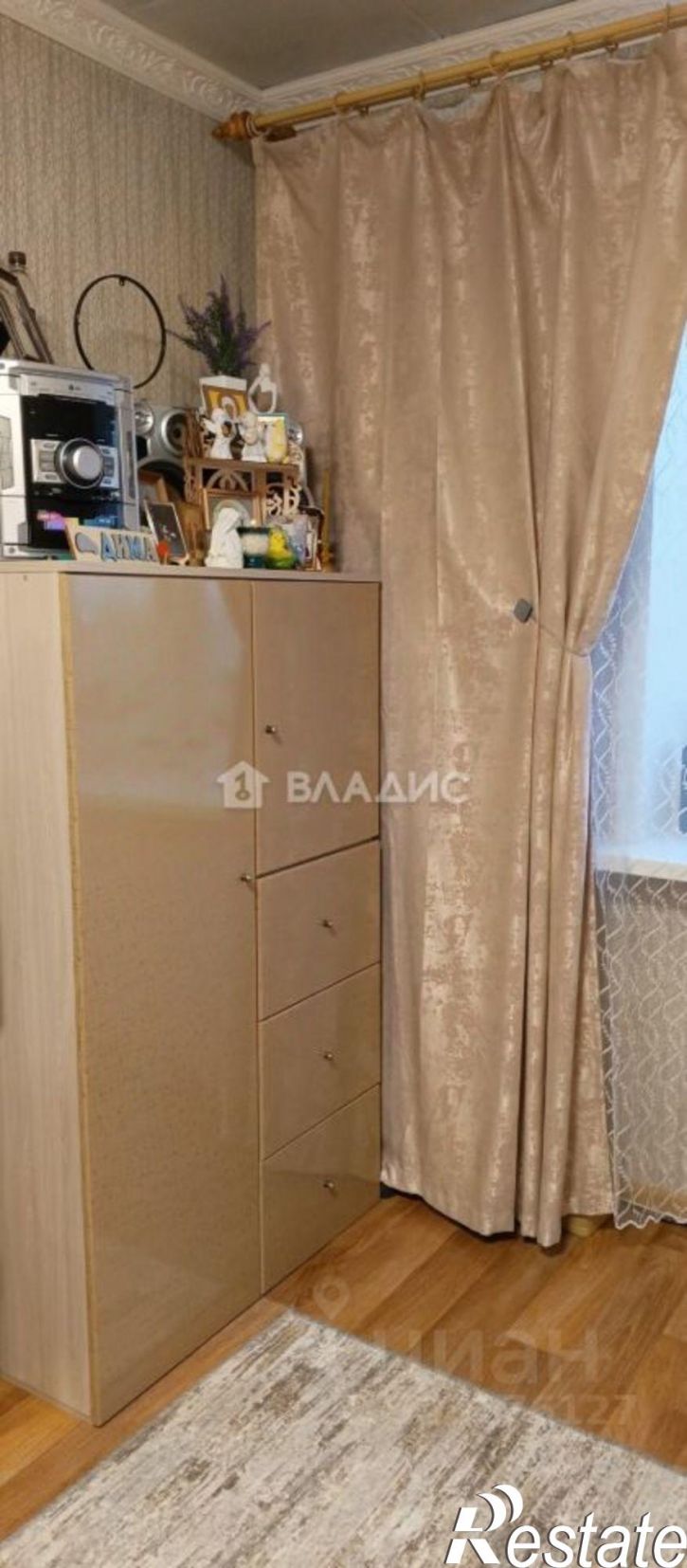 Комната Тракторная улица, 1А,  д. 1А