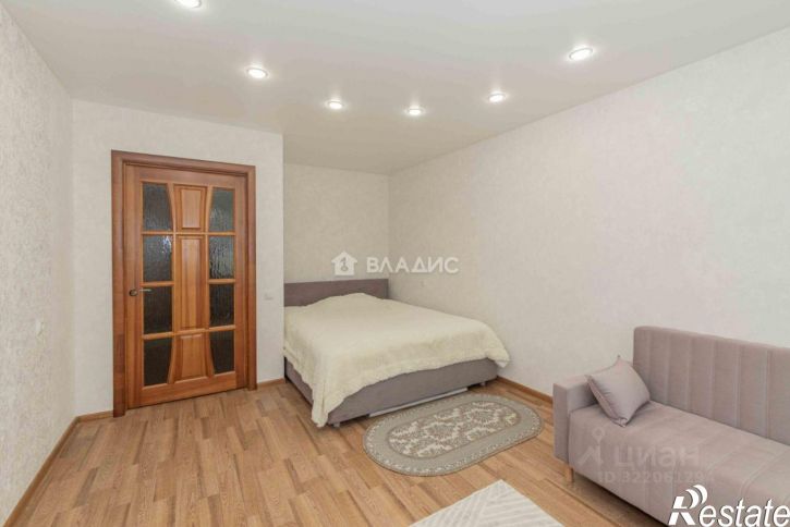 1-комн квартира Солнечная улица, 41А,  д. 41А