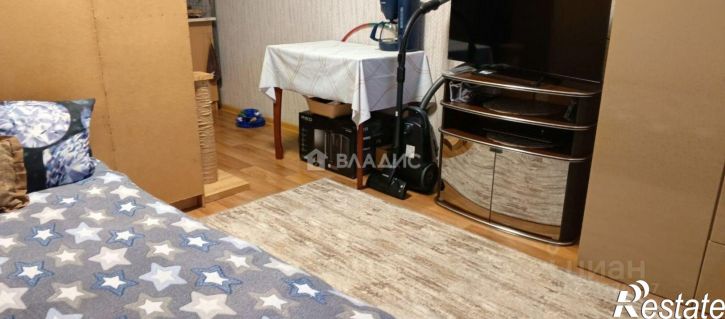 Комната Тракторная улица, 1А,  д. 1А