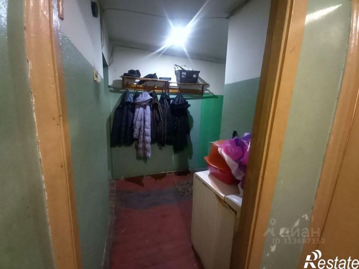 Комната улица МОПРа, 15,  д. 15