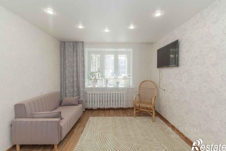 1-комн квартира Солнечная улица, 41А,  д. 41А