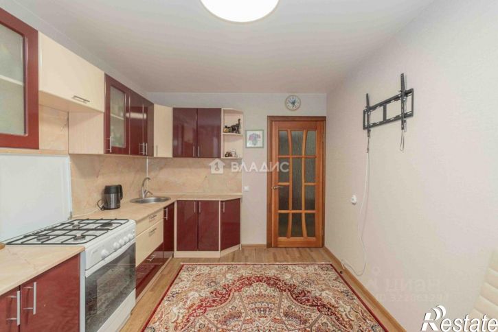 1-комн квартира Солнечная улица, 41А,  д. 41А