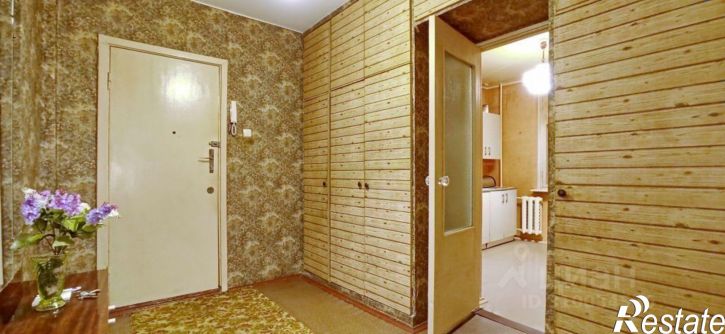 3-комн квартира Тракторная улица, 5,  д. 5