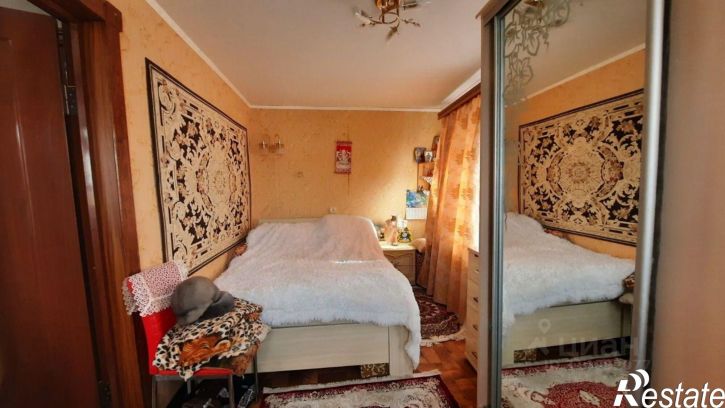 2-комн квартира улица Усти-на-Лабе, 20,  д. 20