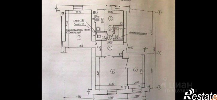3-комн квартира Дворянская улица, 13,  д. 13