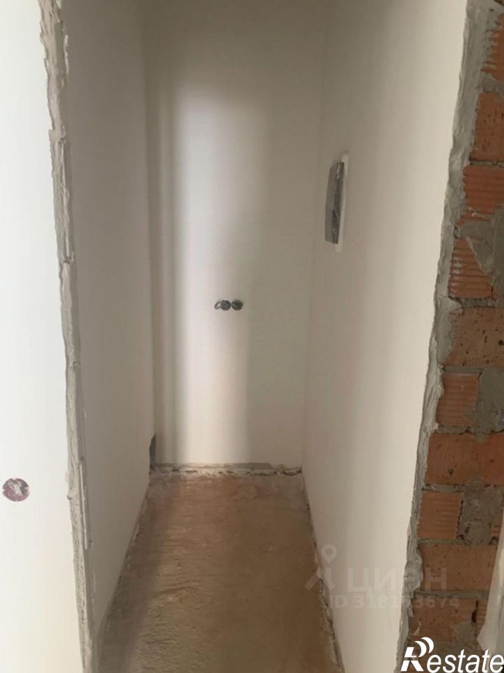 2-комн квартира улица Горького, 60А,  д. 60А