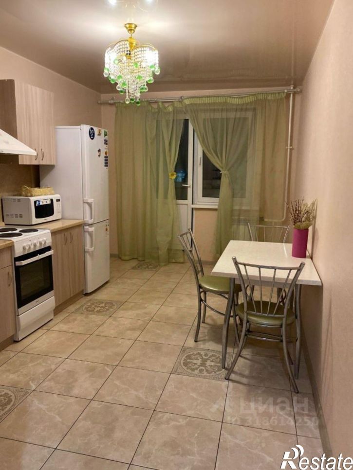 2-комн квартира улица Чапаева, 8,  д. 8