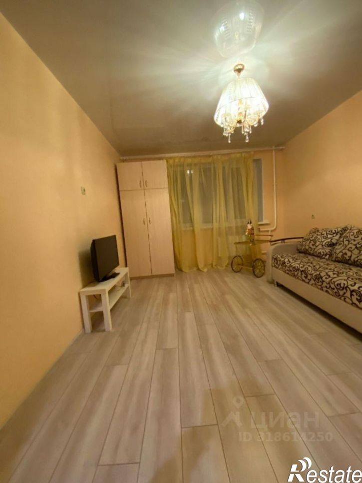 2-комн квартира улица Чапаева, 8,  д. 8