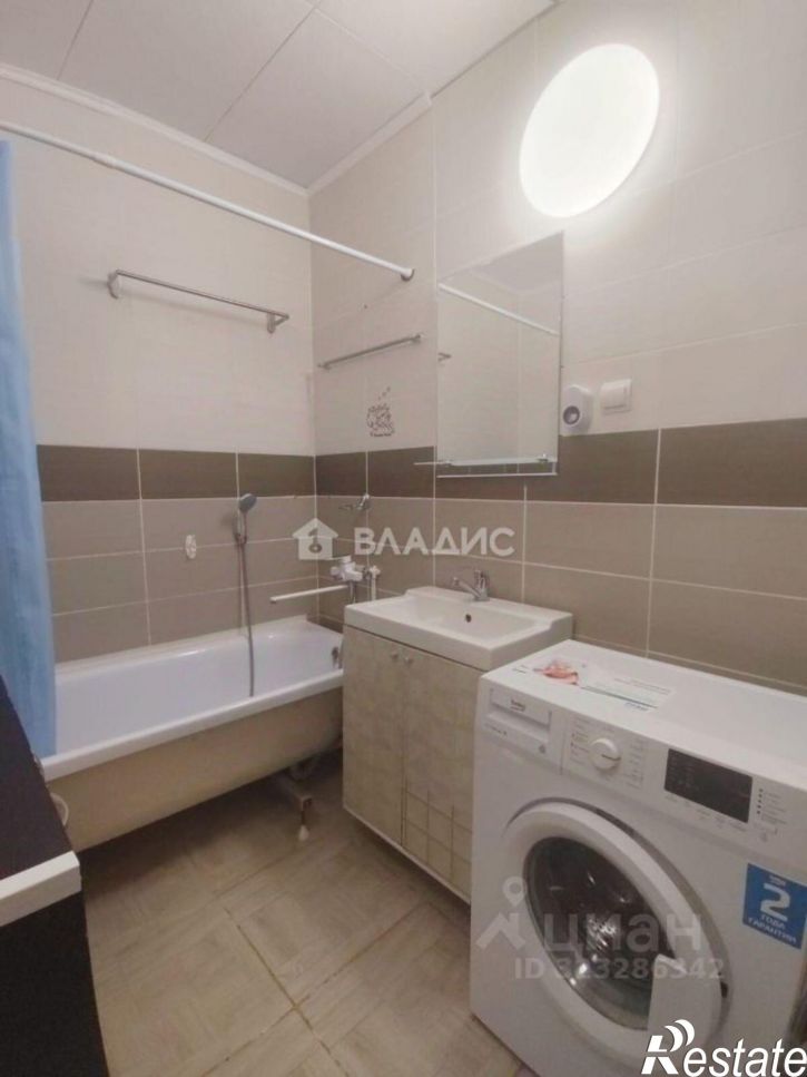 1-комн квартира Владимир, улица Нижняя Дуброва, 52к2