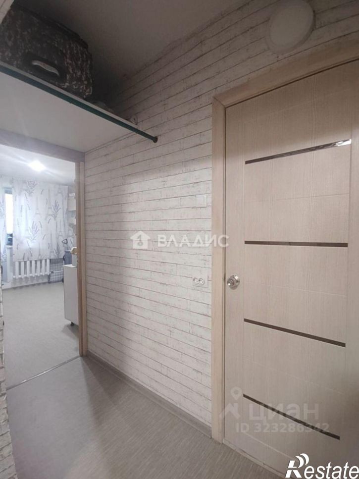 1-комн квартира Владимир, улица Нижняя Дуброва, 52к2