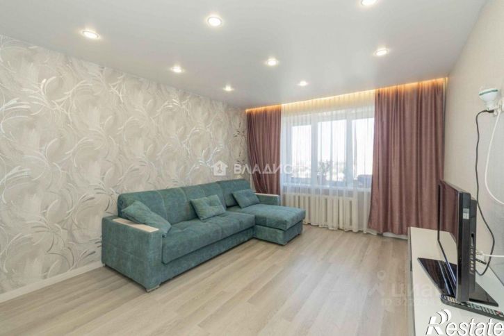 3-комн квартира Владимир, проспект Ленина, 42