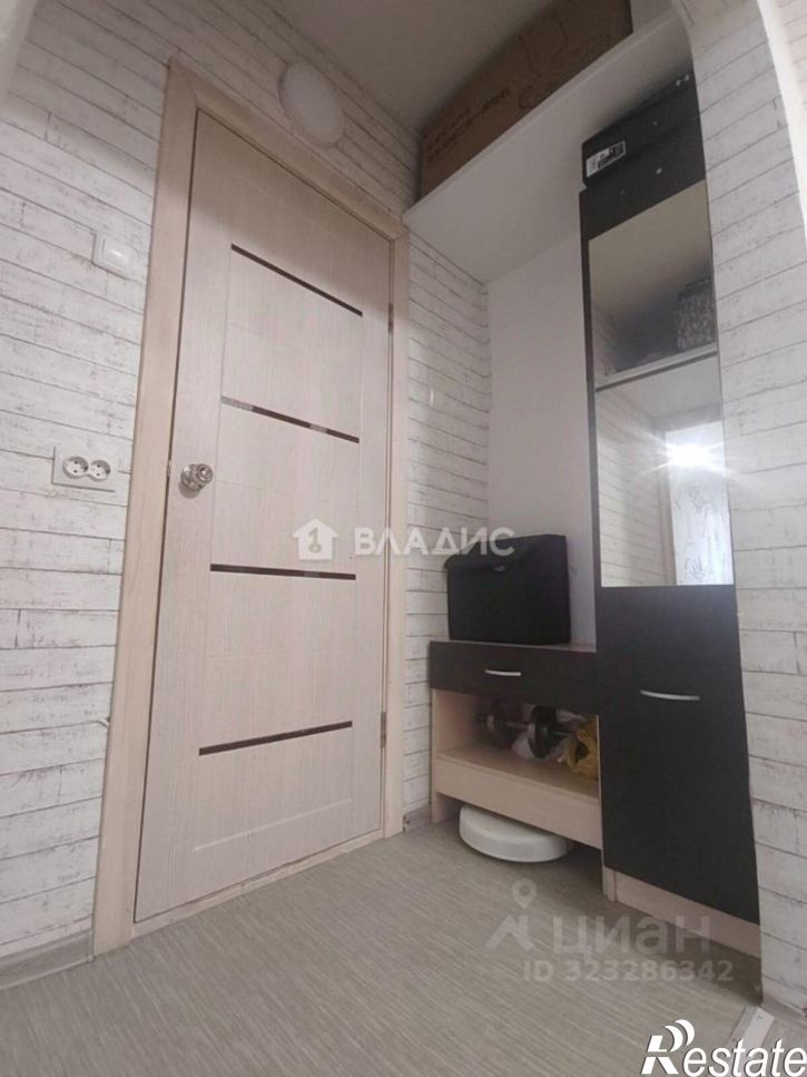 1-комн квартира Владимир, улица Нижняя Дуброва, 52к2