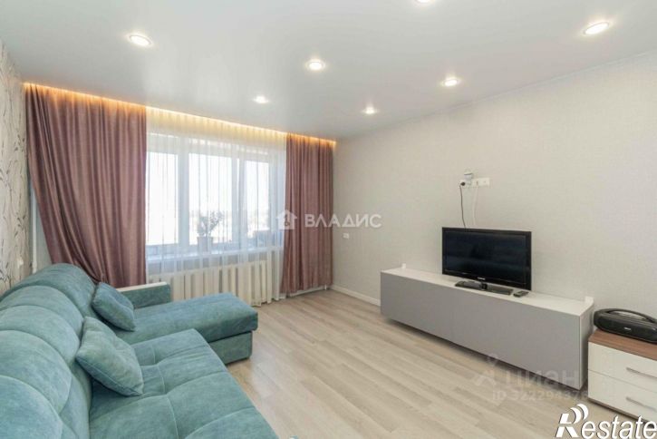 3-комн квартира Владимир, проспект Ленина, 42