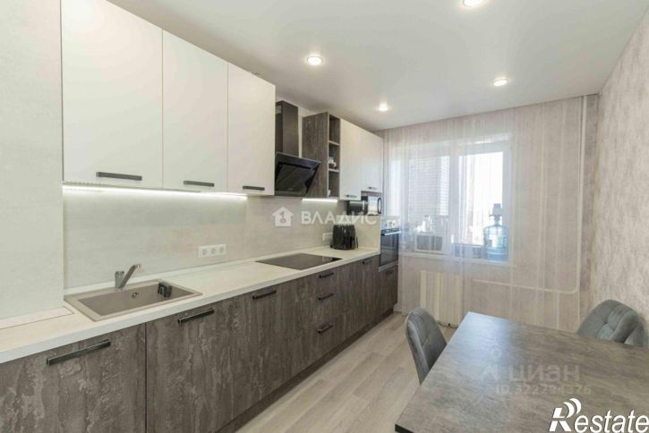 3-комн квартира Владимир, проспект Ленина, 42