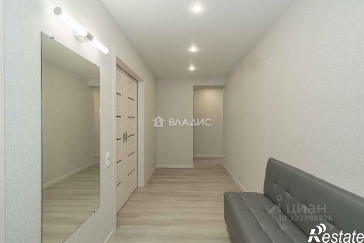 3-комн квартира Владимир, проспект Ленина, 42