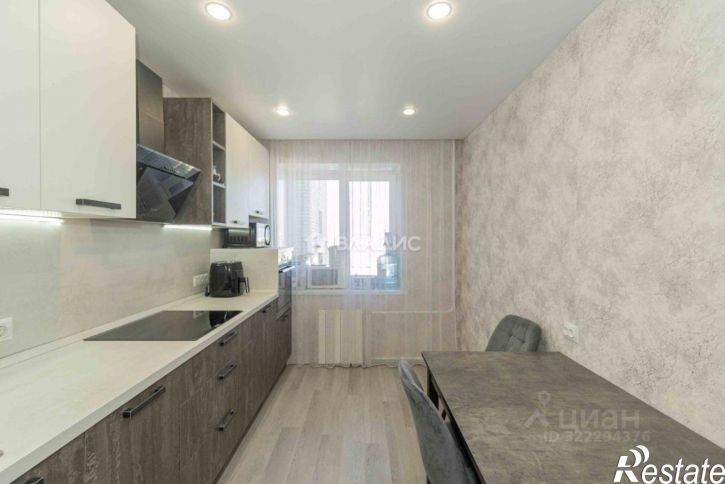 3-комн квартира Владимир, проспект Ленина, 42