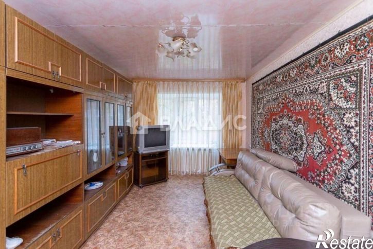 3-комн квартира Владимир, улица Доватора, 3