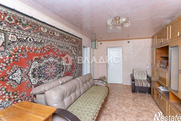 3-комн квартира Владимир, улица Доватора, 3