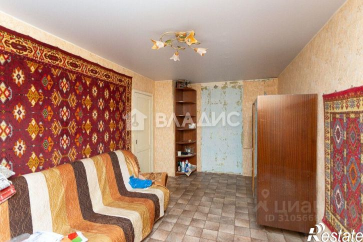 3-комн квартира Владимир, улица Доватора, 3