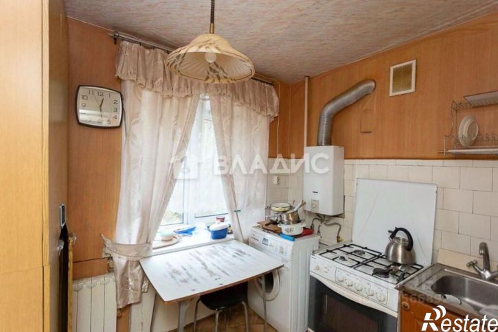 3-комн квартира Владимир, улица Доватора, 3