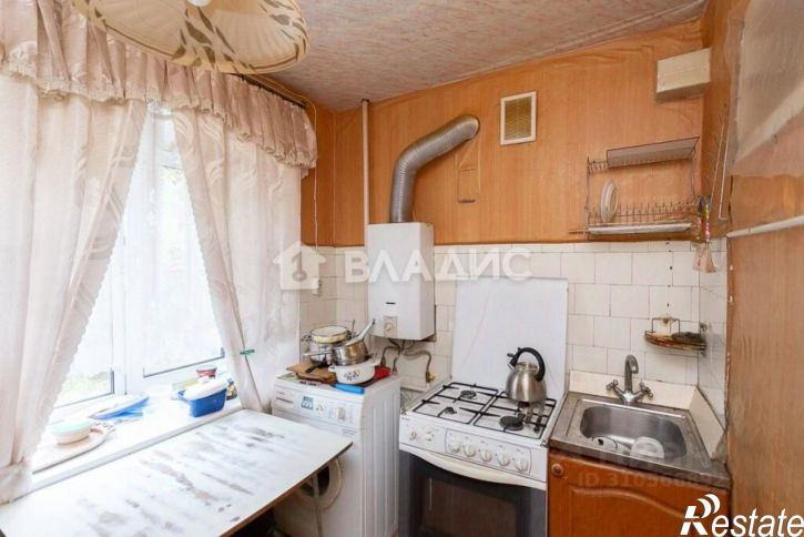 3-комн квартира Владимир, улица Доватора, 3