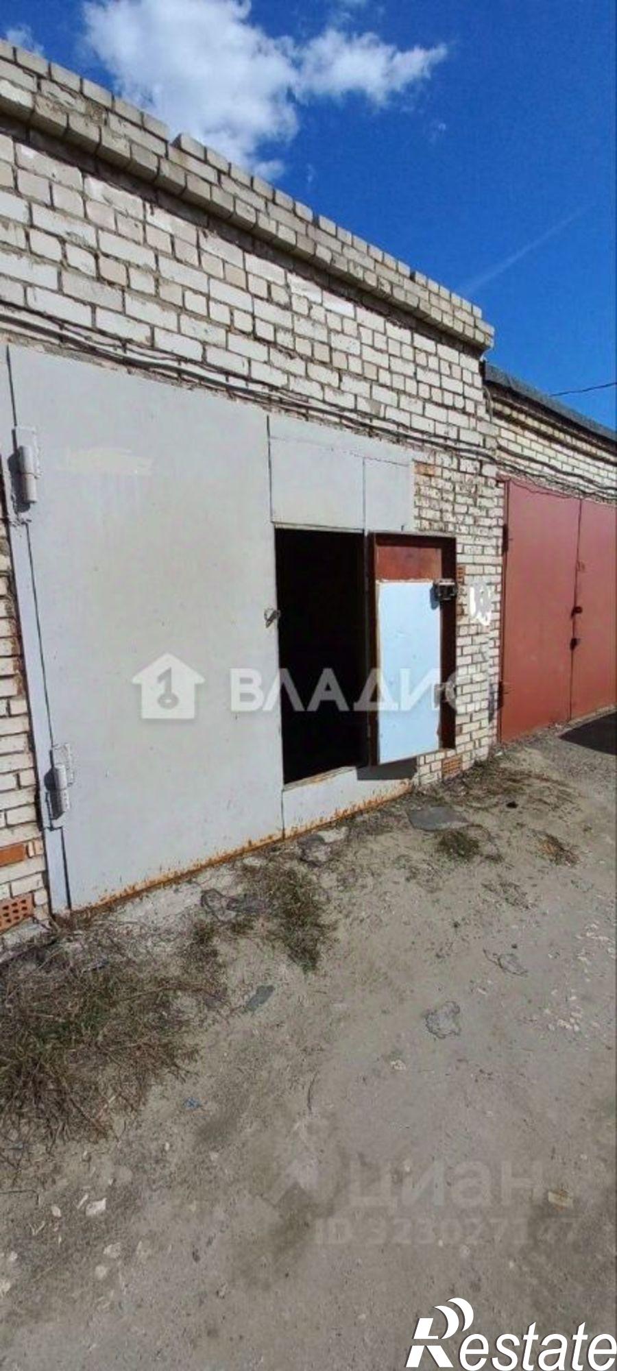 Купить гараж, место в паркинге за 982 928 рублей на улица Фатьянова, 14