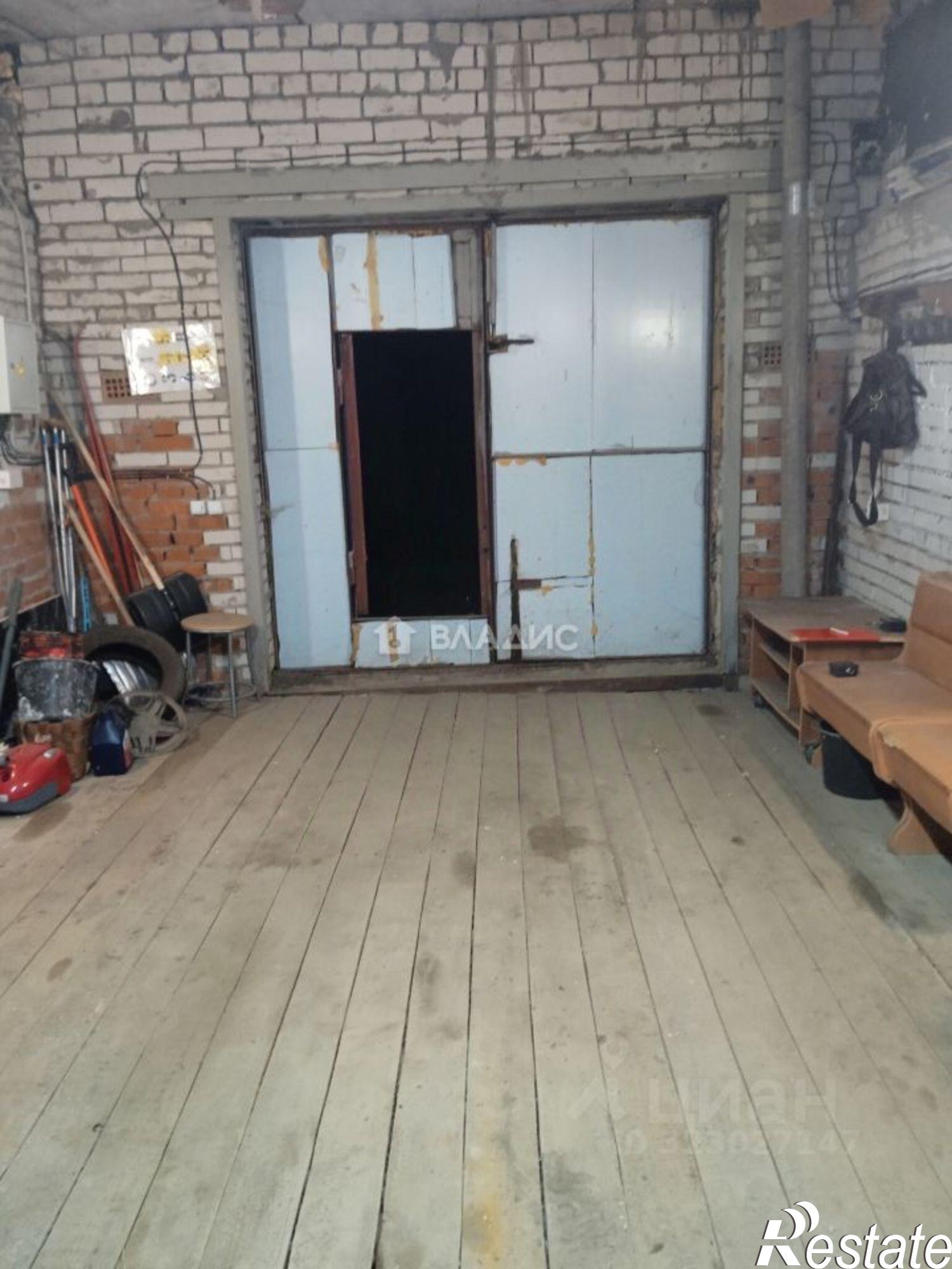 Купить гараж, место в паркинге за 982 928 рублей на улица Фатьянова, 14