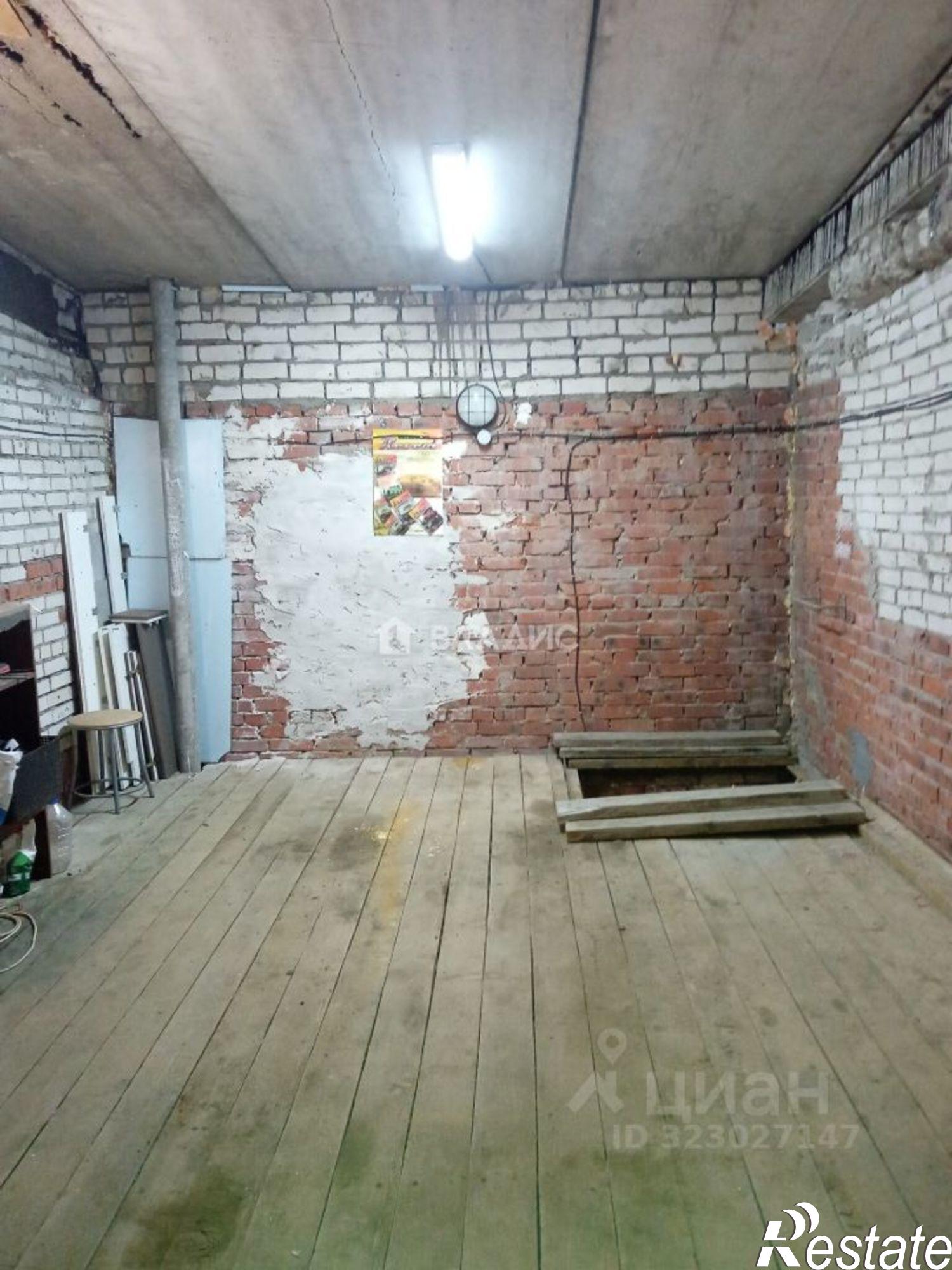 Купить гараж, место в паркинге за 982 928 рублей на улица Фатьянова, 14