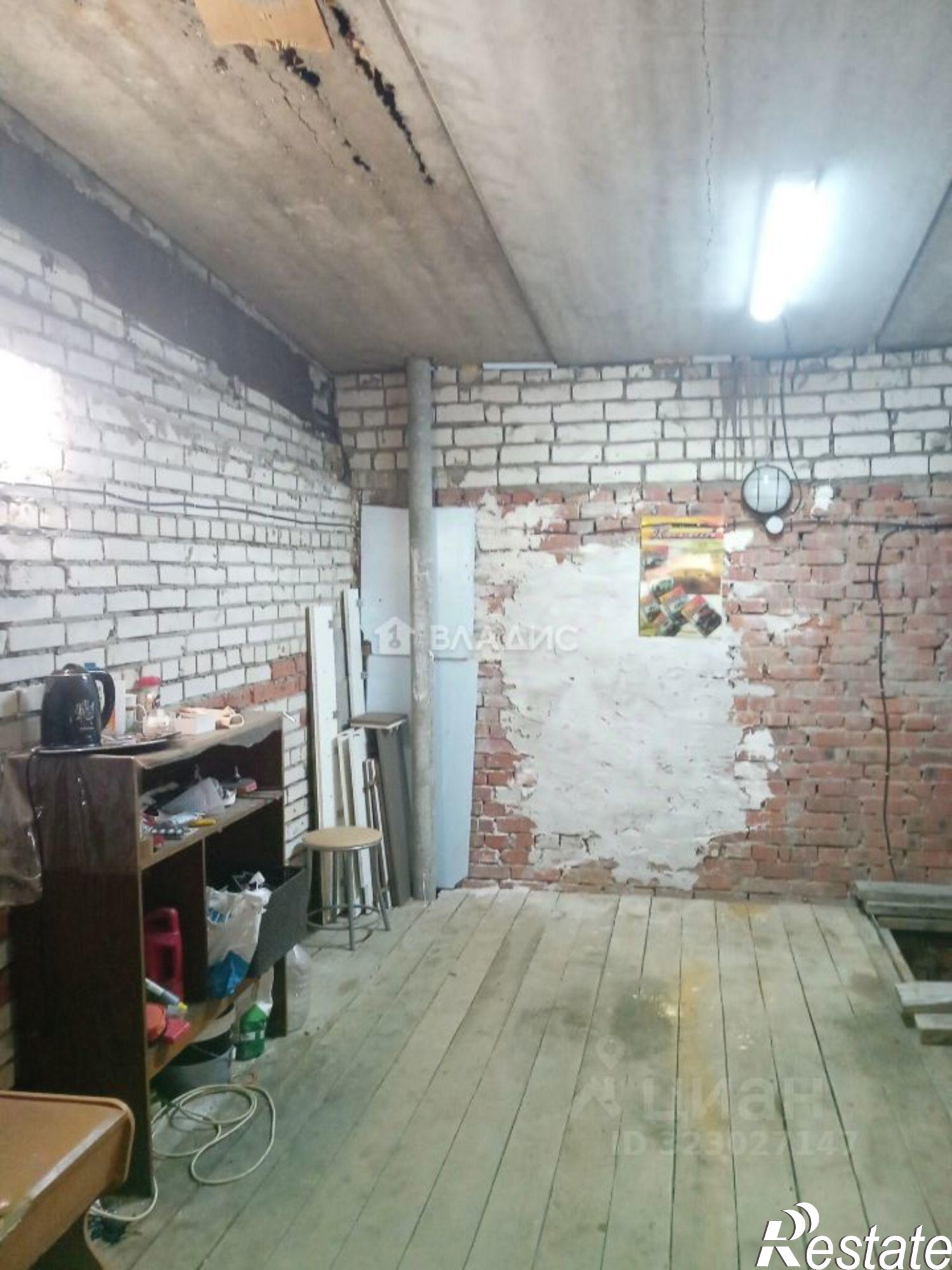 Купить гараж, место в паркинге за 982 928 рублей на улица Фатьянова, 14