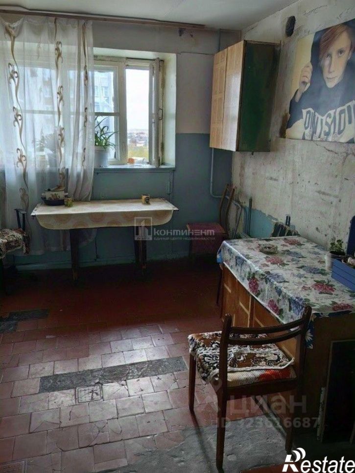 Комната улица Белоконской, 10,  д. 10