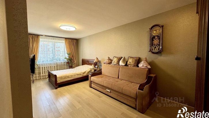 2-комн квартира Университетская улица, 11,  д. 11