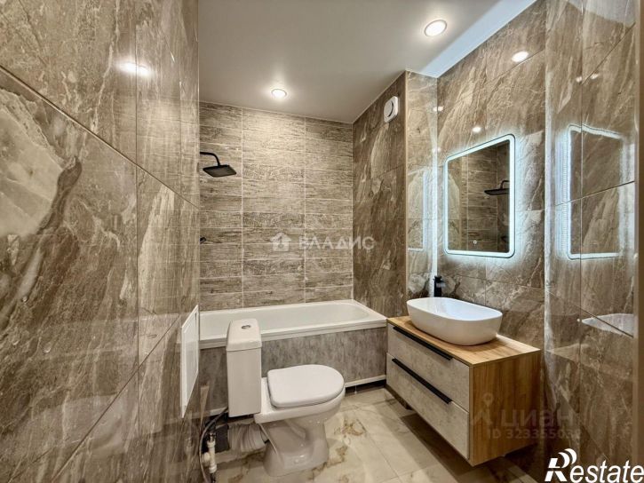 1-комн квартира улица Родионовка, 4А,  д. 4А