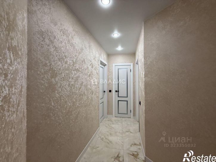 1-комн квартира улица Родионовка, 4А,  д. 4А