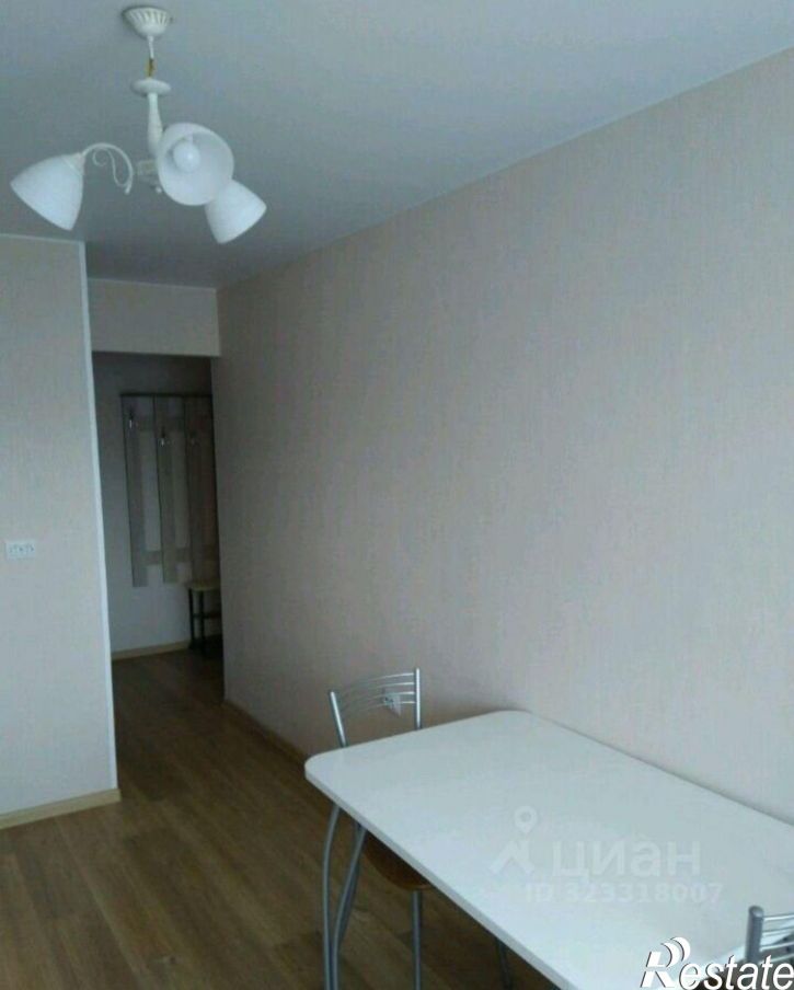 1-комн квартира улица Сперанского, 17,  д. 17