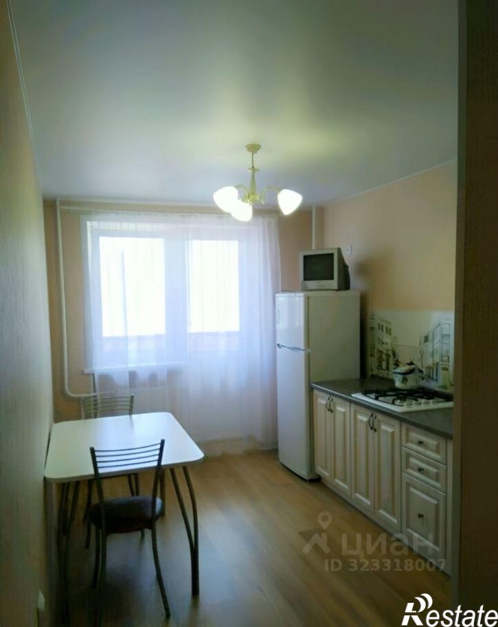 1-комн квартира улица Сперанского, 17,  д. 17