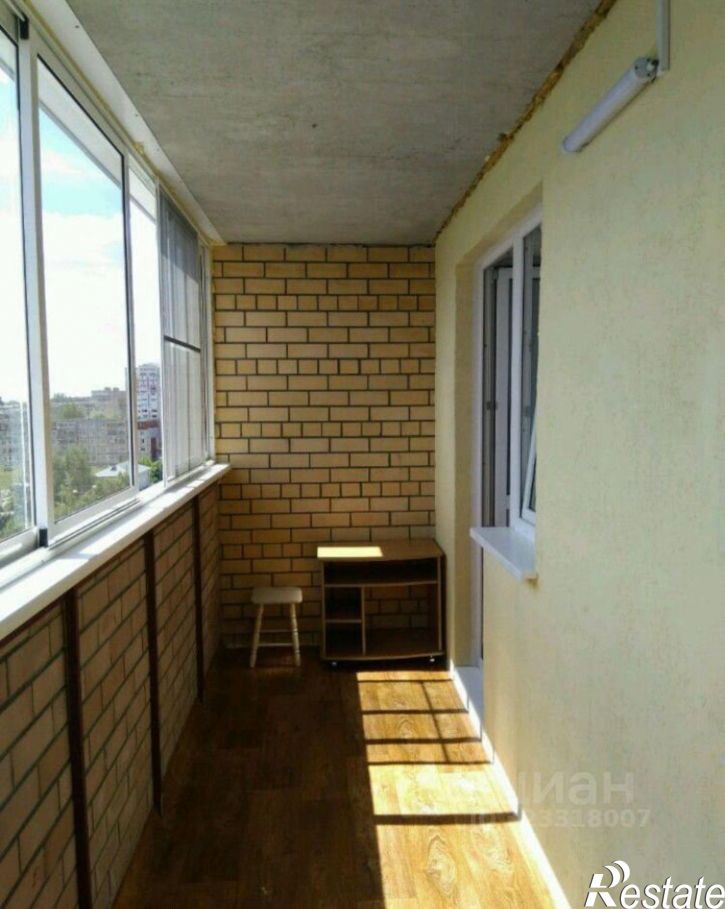 1-комн квартира улица Сперанского, 17,  д. 17