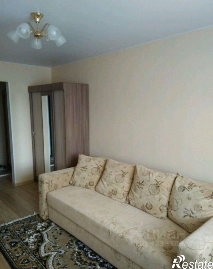 1-комн квартира улица Сперанского, 17,  д. 17