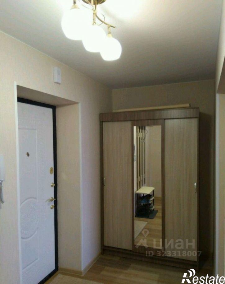 1-комн квартира улица Сперанского, 17,  д. 17