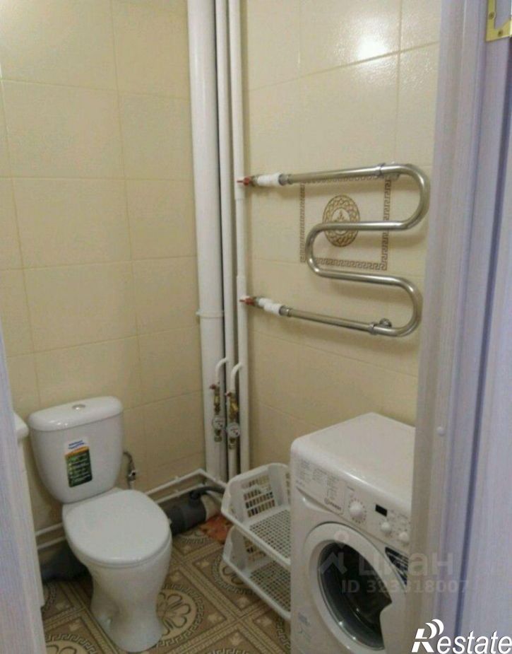 1-комн квартира улица Сперанского, 17,  д. 17