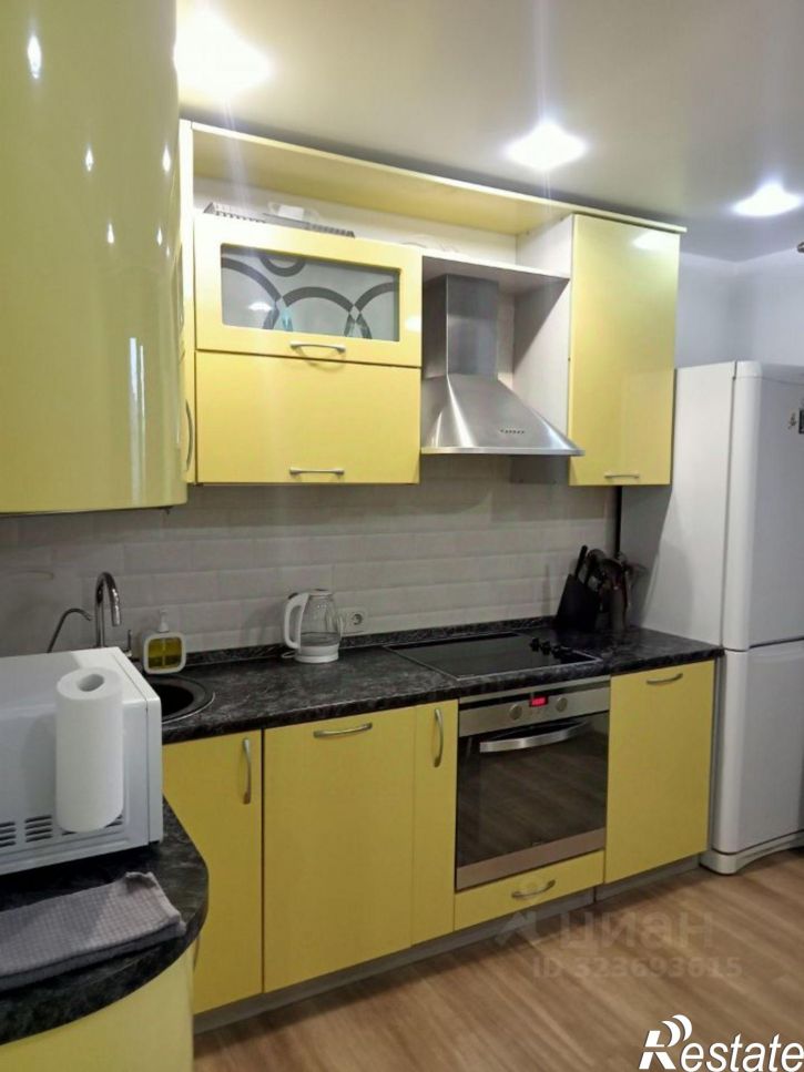 1-комн квартира Владимир г., Ленинский