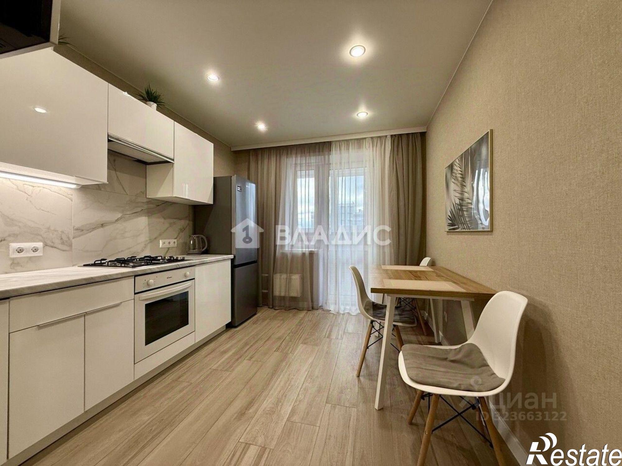 Купить квартиру за 5 490 000 рублей на ул Нижняя Дуброва, 47 2