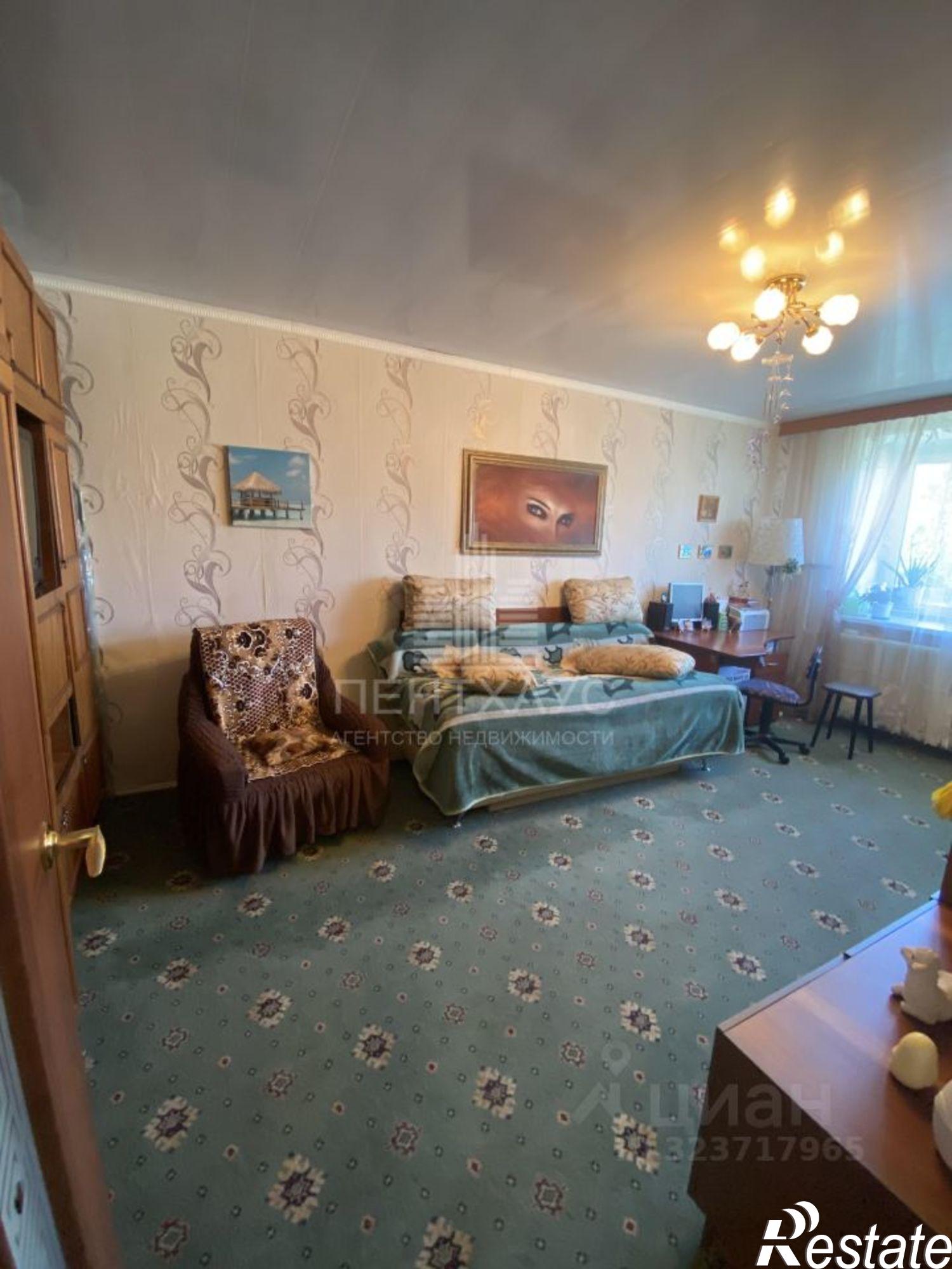 Купить квартиру за 5 700 000 рублей на пр-кт Ленина, 25