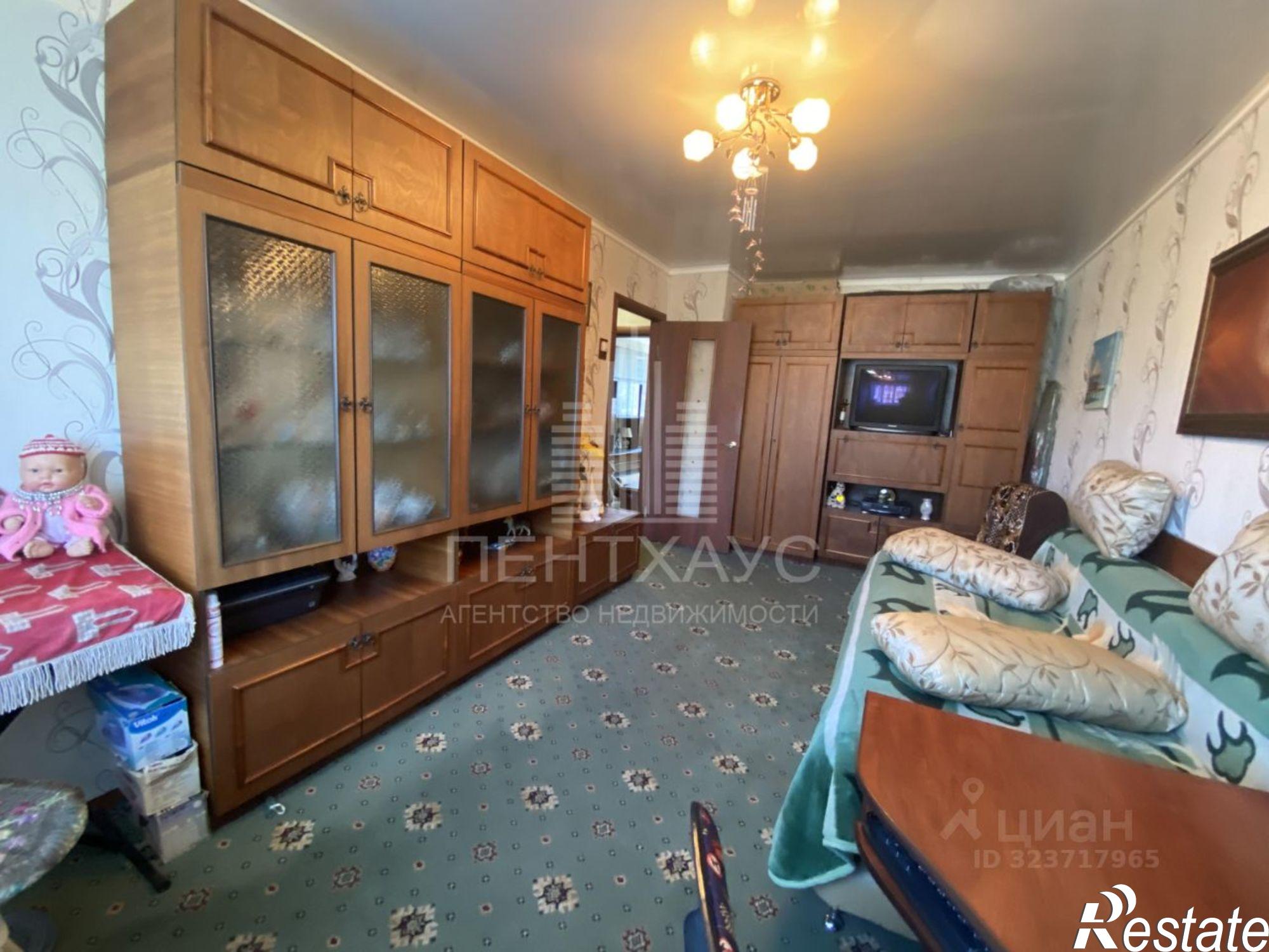 Купить квартиру за 5 700 000 рублей на пр-кт Ленина, 25