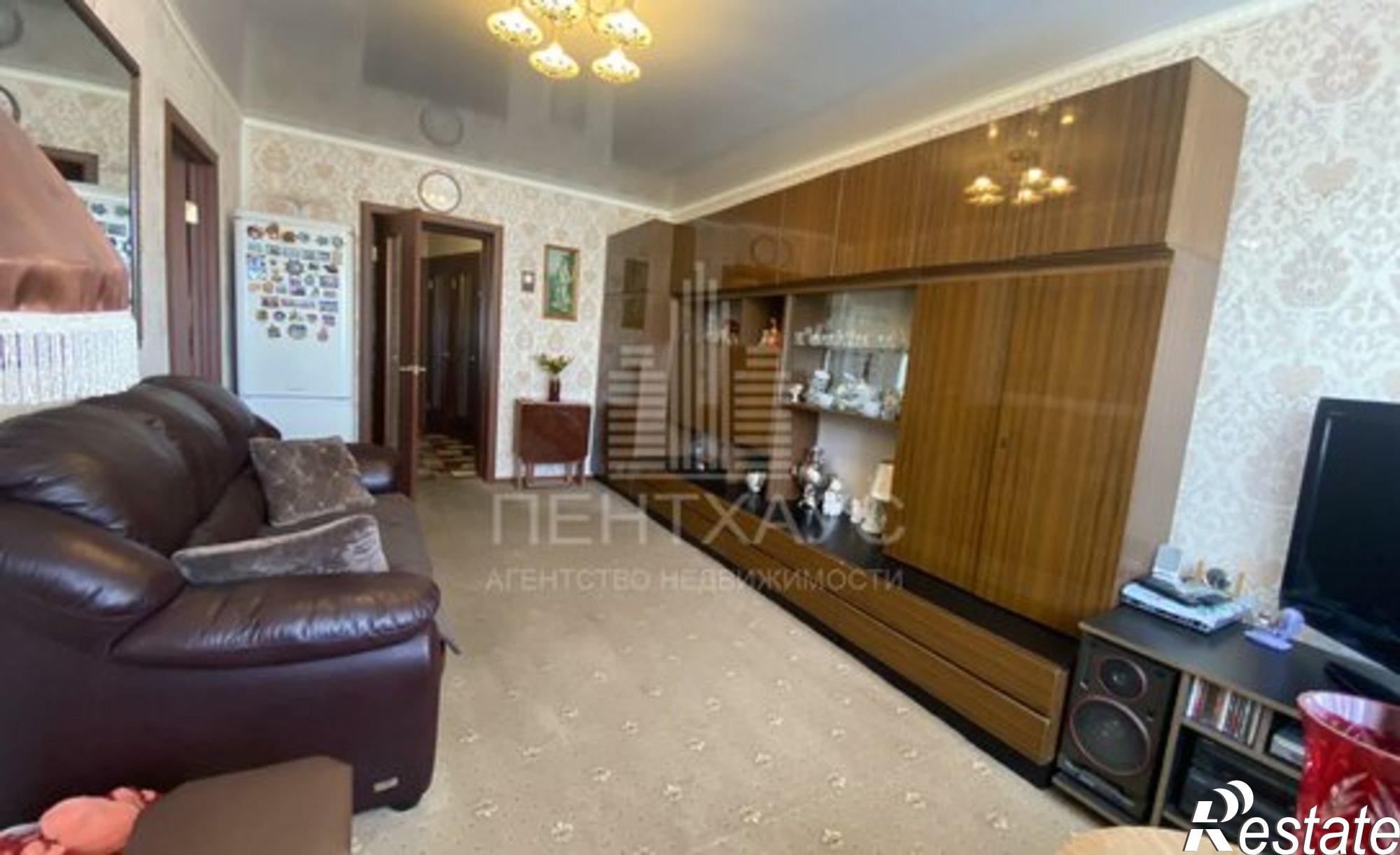 Купить квартиру за 5 700 000 рублей на пр-кт Ленина, 25