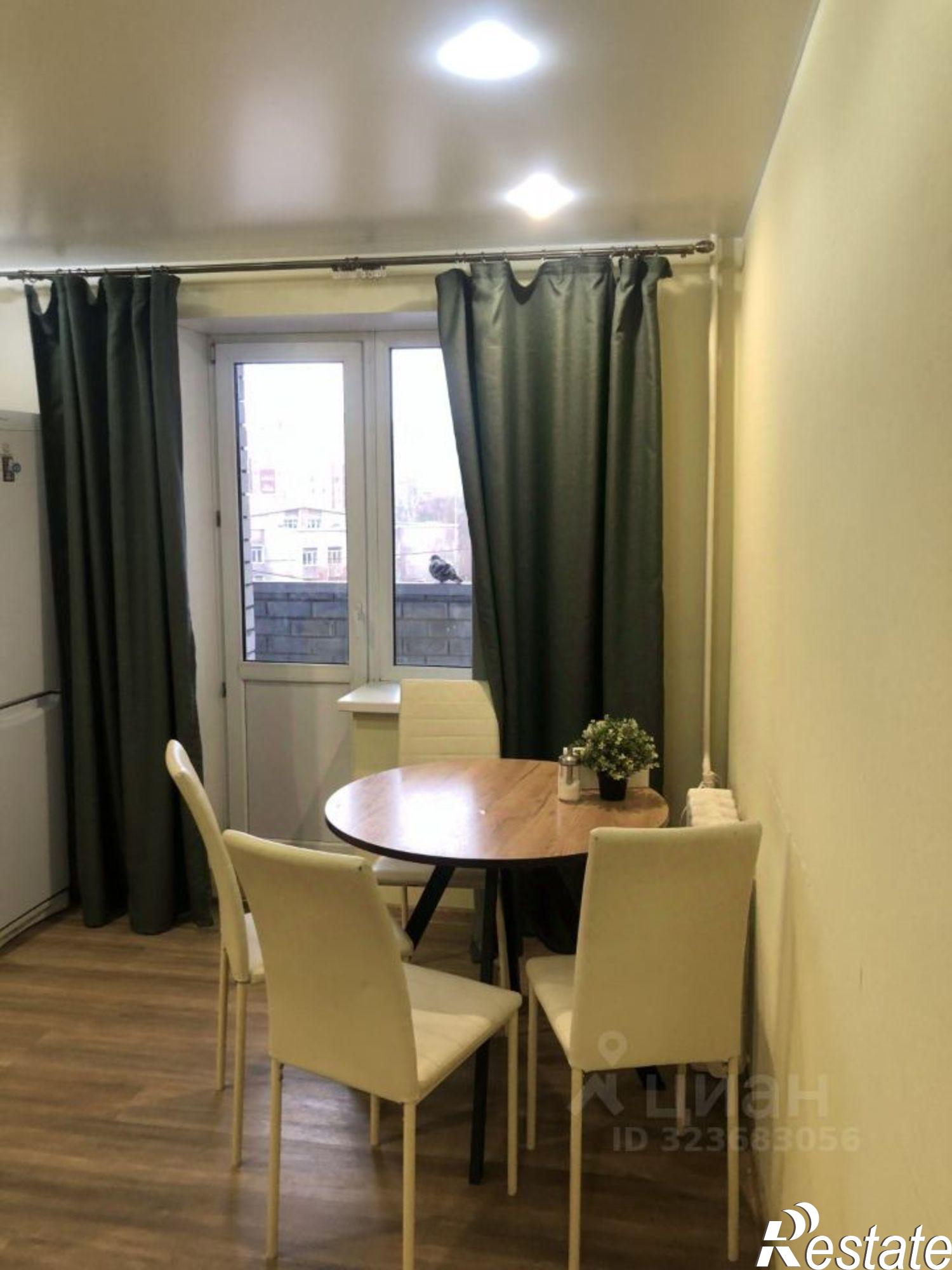 Купить квартиру за 5 450 000 рублей на улица Нижняя Дуброва, 21А