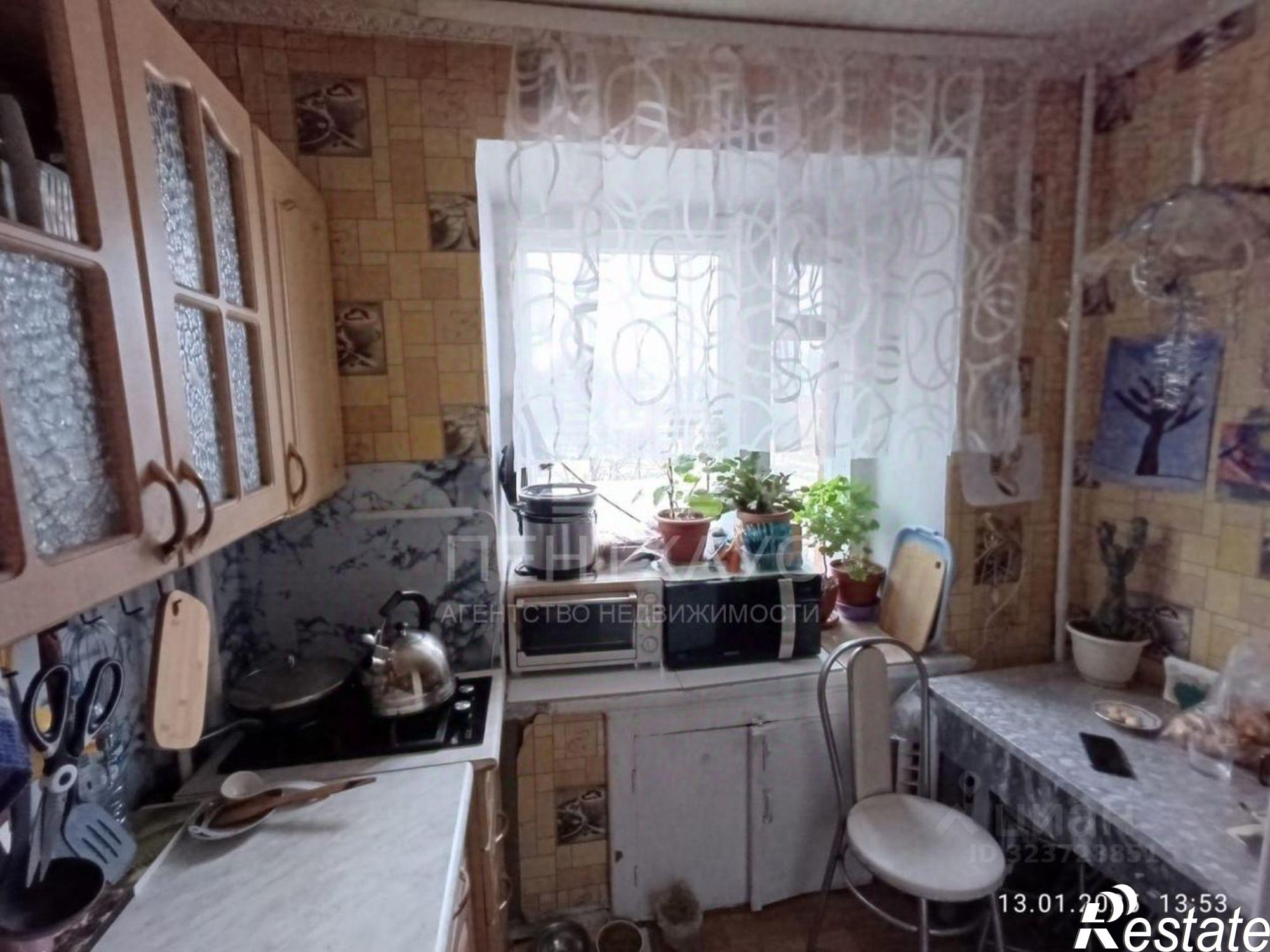 Купить квартиру за 3 780 000 рублей на Северная улица, 34